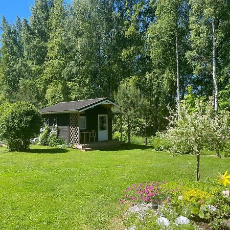 Teeveere Summer House Treimani Exterior foto